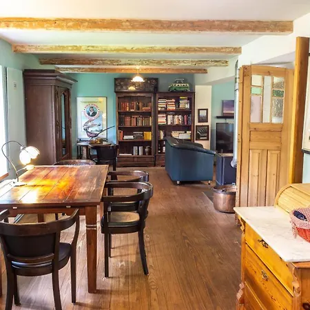 Dom wakacyjny Borsthusen *