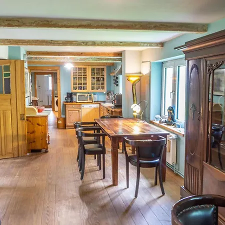 Dom wakacyjny Borsthusen Garding