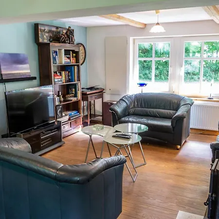 Borsthusen * Garding