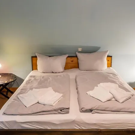 Borsthusen Dom wakacyjny