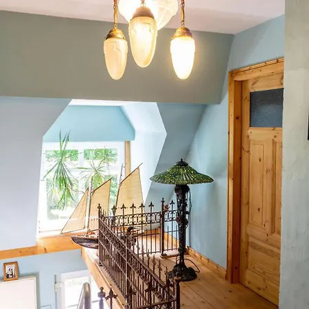 Dom wakacyjny Borsthusen *