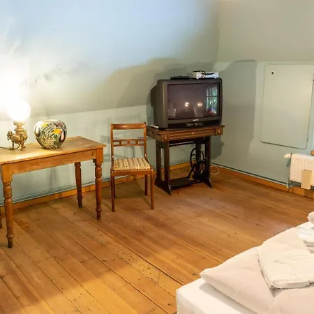 Borsthusen Dom wakacyjny *