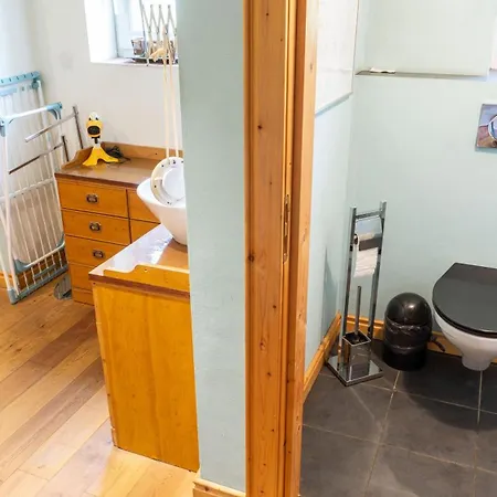 Dom wakacyjny Borsthusen