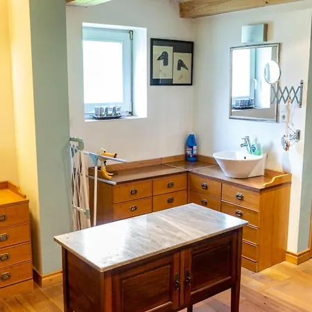 Borsthusen Dom wakacyjny