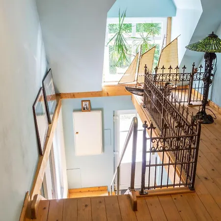 Borsthusen Dom wakacyjny