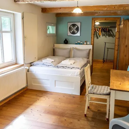 Borsthusen Dom wakacyjny *