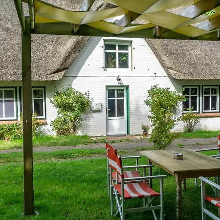 Borsthusen Dom wakacyjny Garding