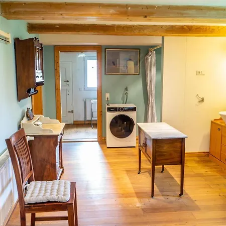 Borsthusen * Garding