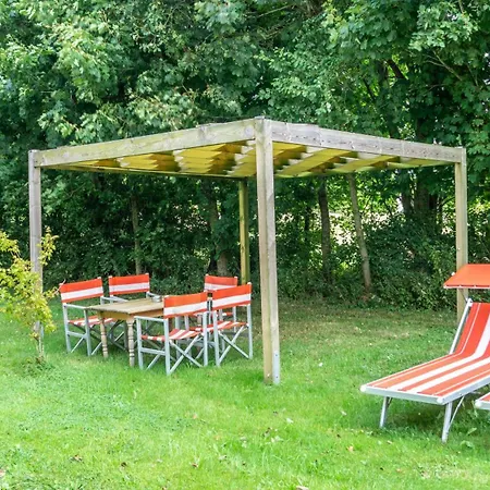 Borsthusen Dom wakacyjny Garding