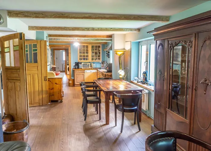 Holiday home Borsthusen Garding