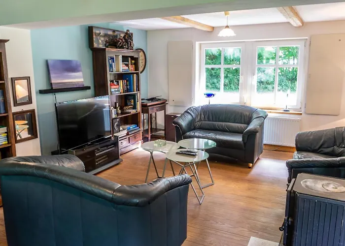 Borsthusen * Garding