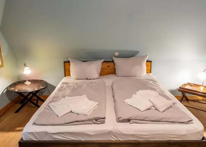 Borsthusen Holiday home