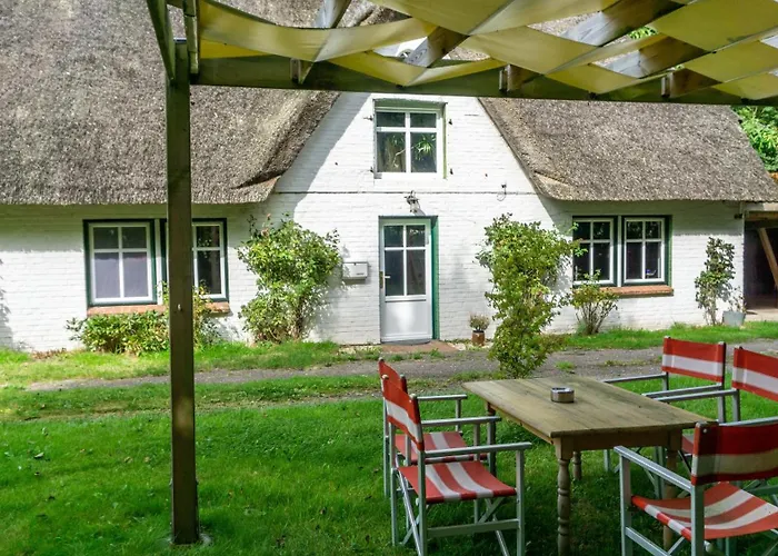 Borsthusen Holiday home Garding